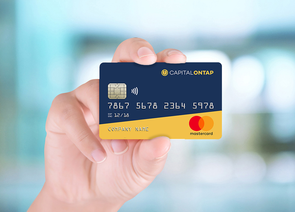 Capital On Tap – Get 1% cashback on business expenses