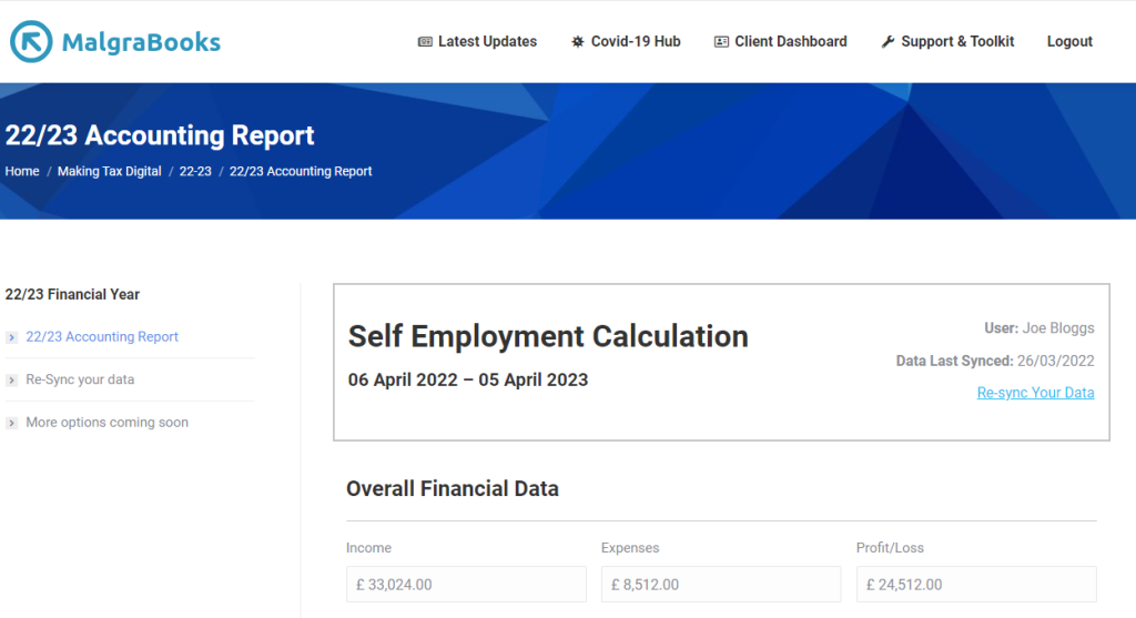 New Reporting for 22/23 Cloud Accounts (Essentials/Advanced)