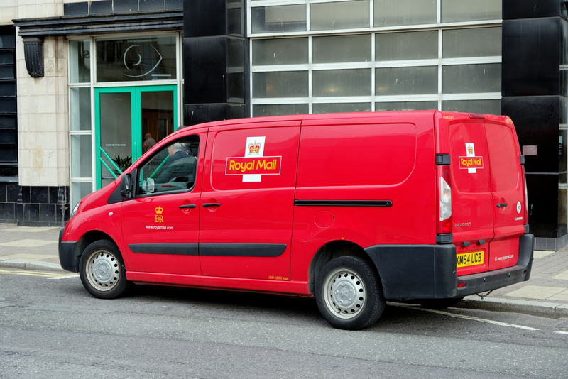 Potential postage delays due to Royal Mail strike action