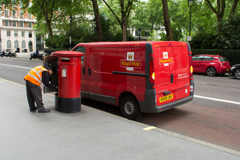 Royal Mail to increase stamp costs by 22% from 7 October 2024